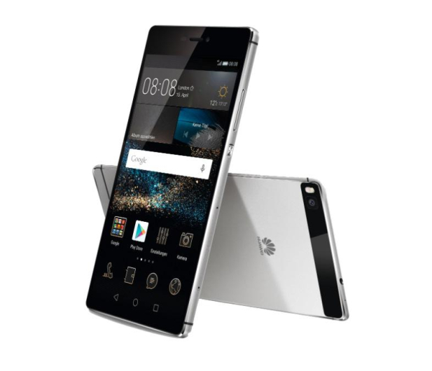 Huawei P8 Titanium Grey - 242782 - zdjęcie 3